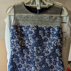 Elie Tahari Aria Dress with tags